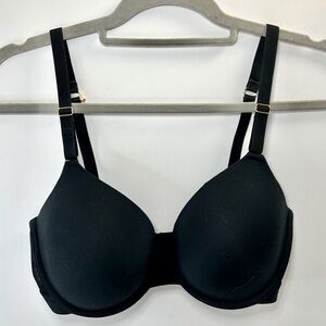 Lively Black Regular or Racerback Adjustable Straps Lightly Lined Cups 34DD